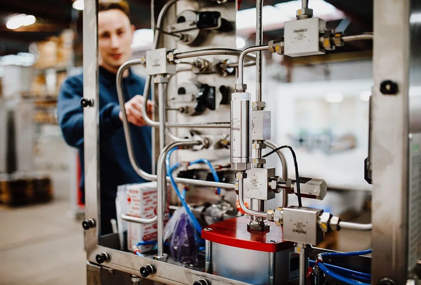 De Waterstof Specialist