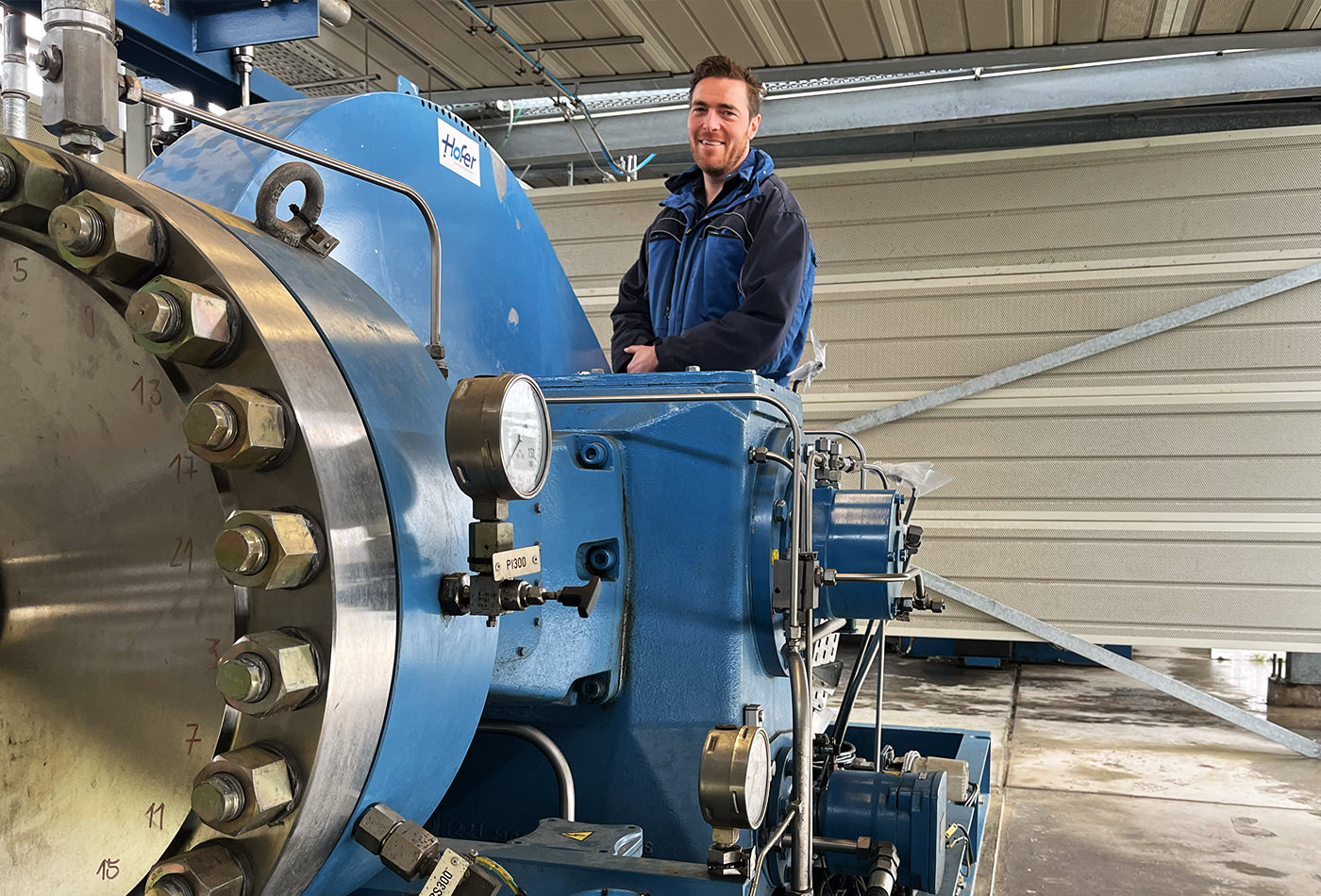 De Waterstof Specialist