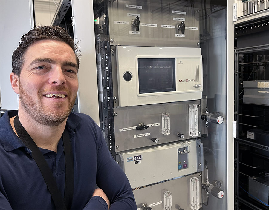 Mart Vervoort - Waterstof Specialist